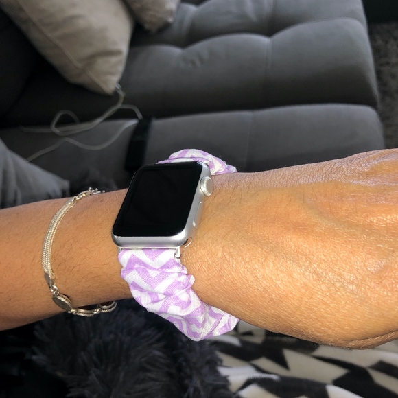 Srunchie Watch Bands for Apple Watch 38mm/40mm! - Picture 6 of 8